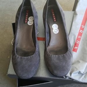 Prada women's shoe